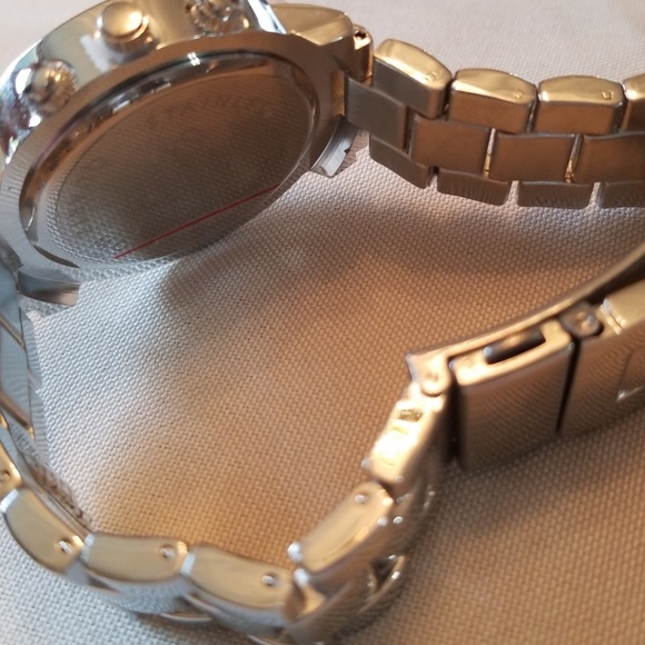 NWOT Rhinestone Watch - Picture 5 of 5